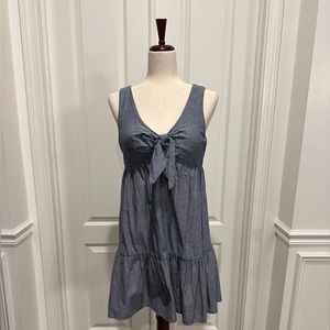 Cute sleeveless dress